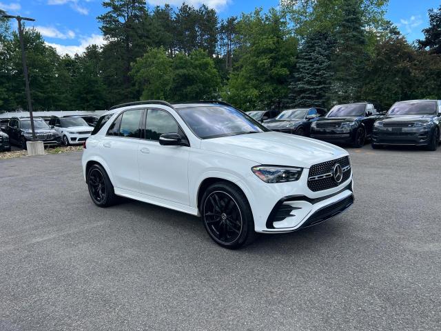 Продаж на аукціоні авто 2024 Mercedes-benz Gle, vin: 4JGFB8FB3RB199229, номер лоту: 57711716
