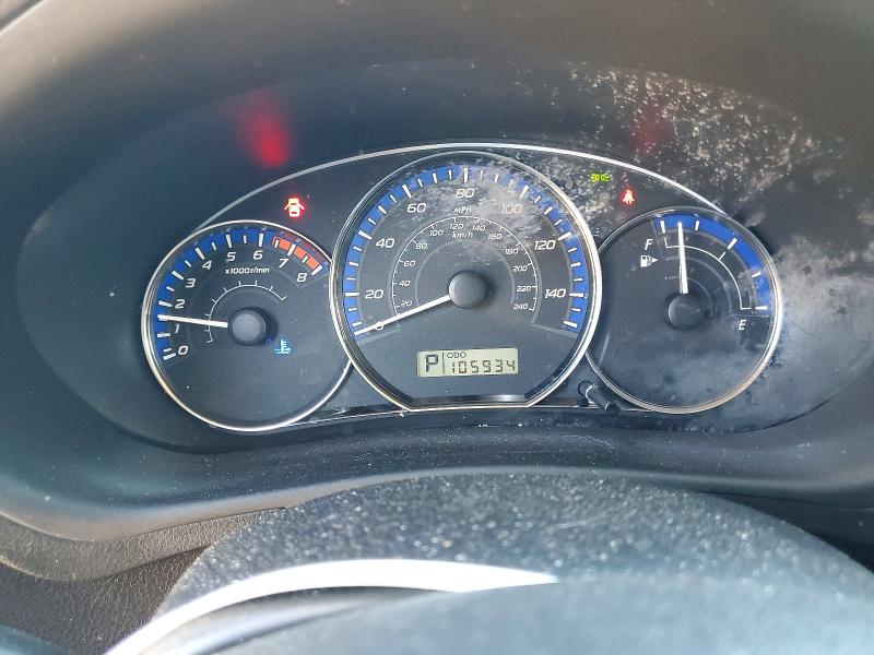 Aukcja sprzedaży 2012 Subaru Forester, vin: JF2SHADCXCH417872, numer aukcji: 57968296