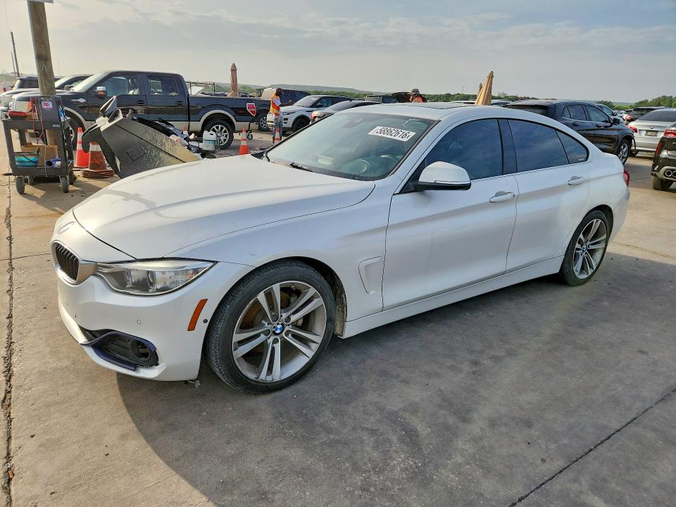Aukcja sprzedaży 2016 Bmw 428, vin: WBA4A9C57GGL88126, numer aukcji: 58862616