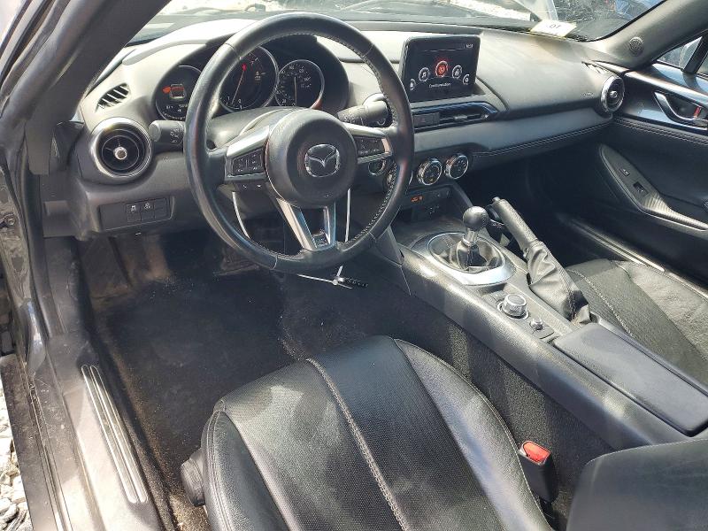 57370396 :رقم المزاد ، JM1NDAD75M0458887 vin ، 2021 Mazda Mx-5 Miata مزاد بيع