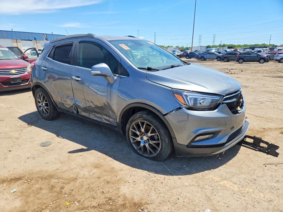 55682776 :رقم المزاد ، KL4CJ1SB8KB828426 vin ، 2019 Buick Encore مزاد بيع
