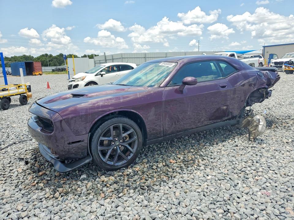 Продаж на аукціоні авто 2021 Dodge Challenger, vin: 2C3CDZAG4MH567657, номер лоту: 58468806