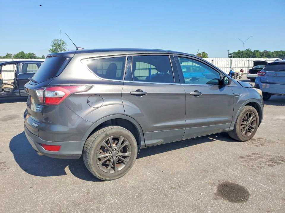 Aukcja sprzedaży 2017 Ford Escape, vin: 1FMCU9GD1HUA20840, numer aukcji: 56268516