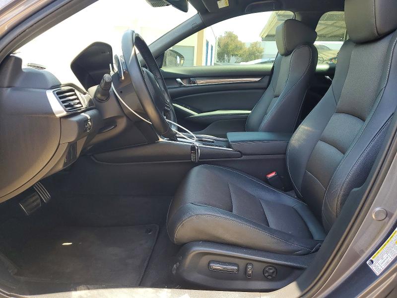 Продажа на аукционе авто 2019 Honda Accord, vin: 1HGCV1F38KA061486, номер лота: 56772306