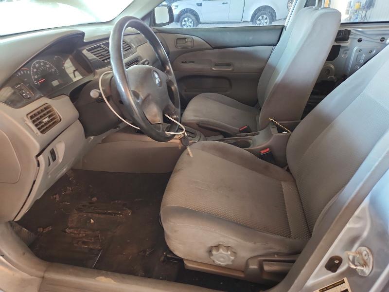 Продаж на аукціоні авто 2006 Mitsubishi Lancer, vin: JA3AJ26E16U059588, номер лоту: 55779366