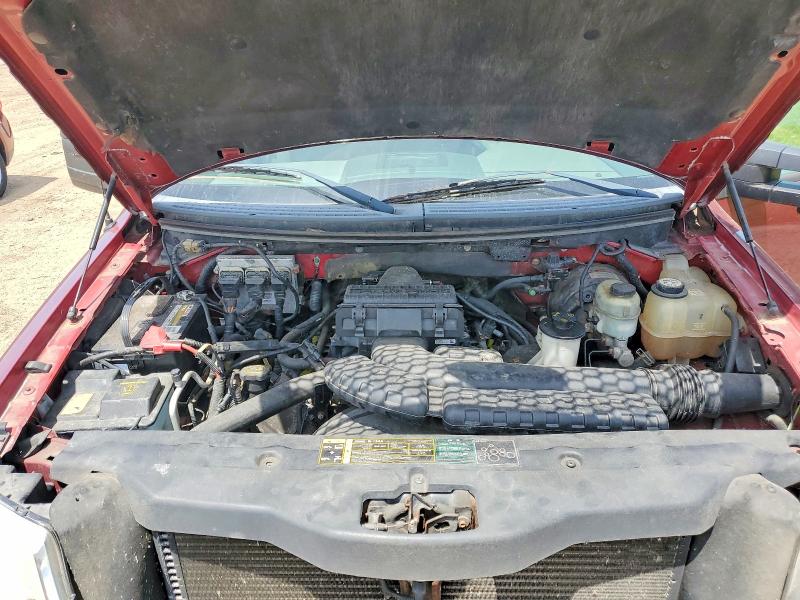 Aukcja sprzedaży 2004 Ford F150, vin: 1FTPW14584KC86277, numer aukcji: 55623386