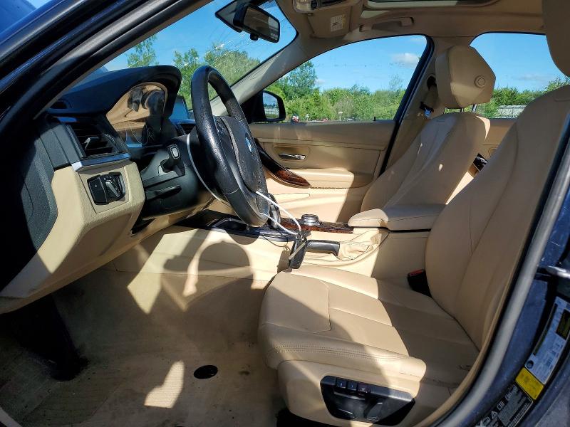 Aukcja sprzedaży 2014 Bmw 320, vin: WBA3C3G54ENS70802, numer aukcji: 54311476