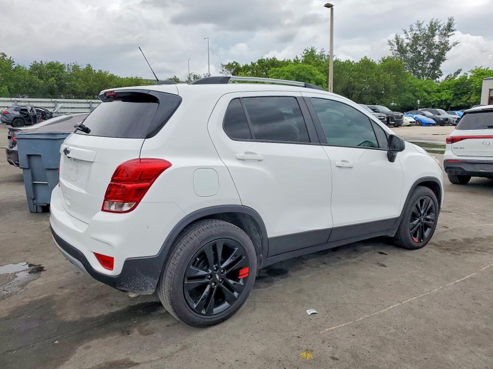 Продажа на аукционе авто 2020 Chevrolet Trax, vin: KL7CJLSB4LB315027, номер лота: 55948506