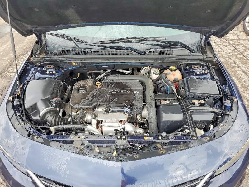 Продаж на аукціоні авто 2017 Chevrolet Malibu, vin: 1G1ZB5ST2HF197146, номер лоту: 57646116