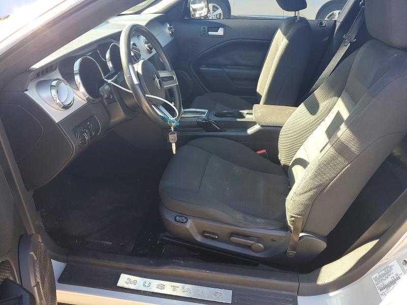 Продажа на аукционе авто 2007 Ford Mustang, vin: 1ZVFT80NX75363301, номер лота: 57463656
