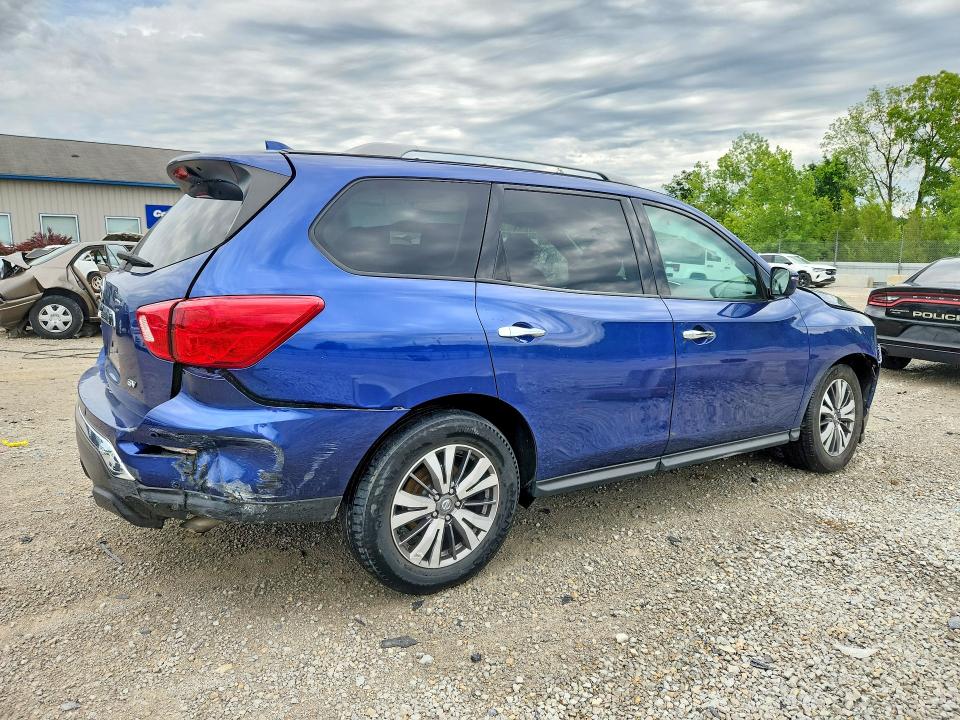 Aukcja sprzedaży 2020 Nissan Pathfinder, vin: 5N1DR2BN6LC603416, numer aukcji: 58013426