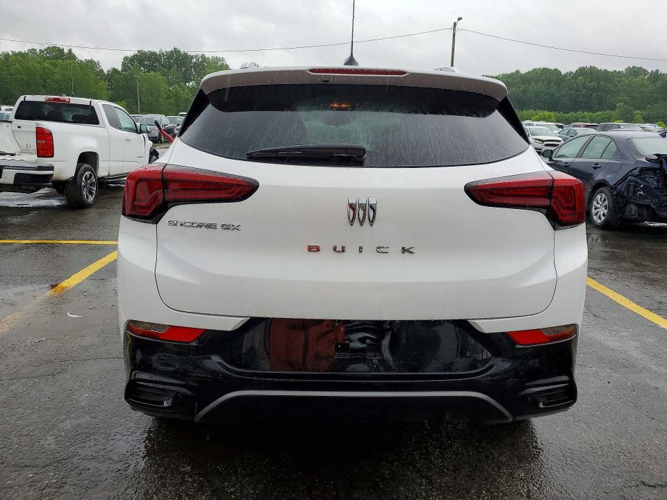 Продажа на аукционе авто 2026 Buick Encore Gx, vin: KL4AMDSL3TB042737, номер лота: 56901426