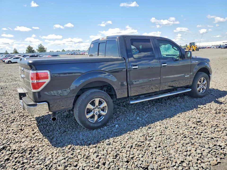 Продаж на аукціоні авто 2013 Ford F150, vin: 1FTFW1ET4DFD69965, номер лоту: 55800436