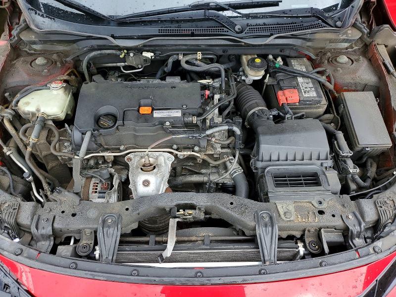 Продаж на аукціоні авто 2019 Honda Civic, vin: 2HGFC2F84KH018320, номер лоту: 57060726