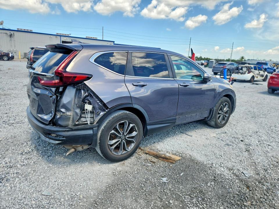 Aukcja sprzedaży 2021 Honda Cr-v, vin: 5J6RW1H52MA000085, numer aukcji: 57847776