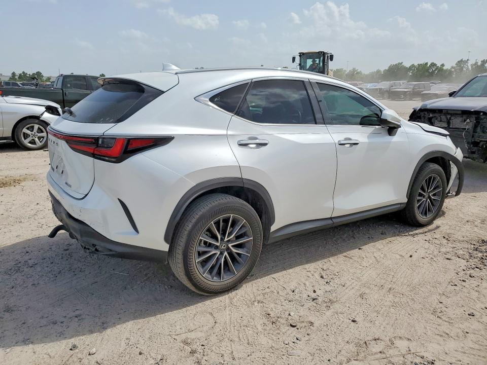 Aukcja sprzedaży 2024 Lexus Nx, vin: 2T2GDCAZ7RC015725, numer aukcji: 58780656
