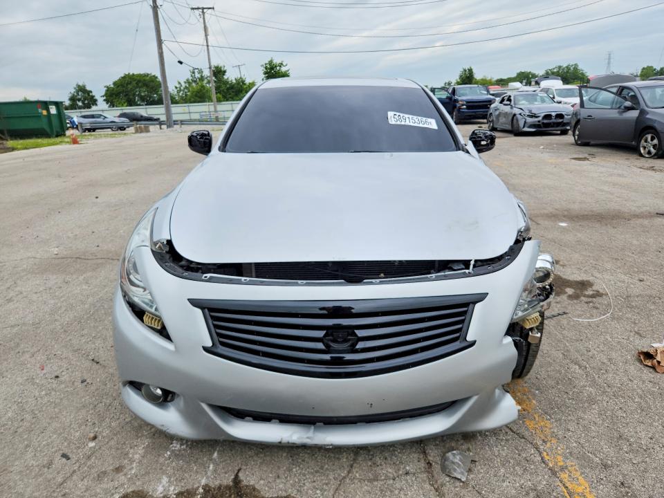 2010 Infiniti G37 მანქანა იყიდება აუქციონზე, vin: JN1CV6AR0AM251239, აუქციონის ნომერი: 58915366