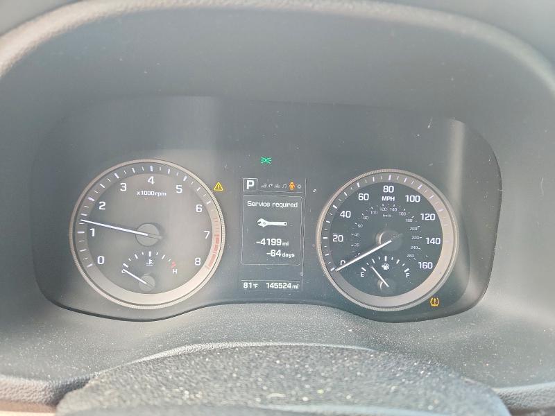 Продажа на аукционе авто 2017 Hyundai Tucson, vin: KM8J33A29HU337148, номер лота: 54558596