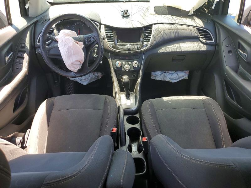 Продаж на аукціоні авто 2019 Chevrolet Trax, vin: 3GNCJKSB6KL376526, номер лоту: 56689376