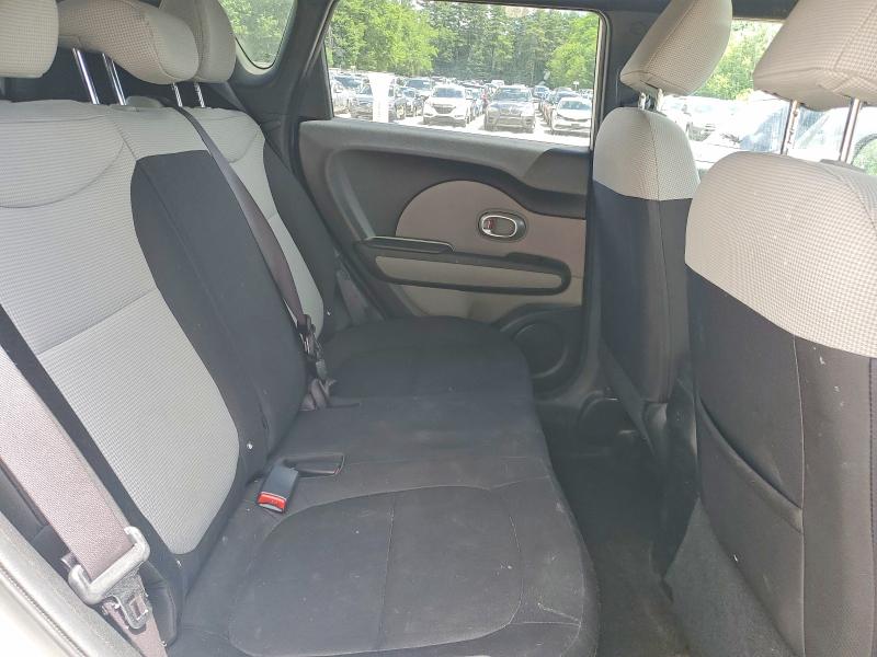 2014 Kia Soul მანქანა იყიდება აუქციონზე, vin: KNDJN2A26E7002299, აუქციონის ნომერი: 56865586