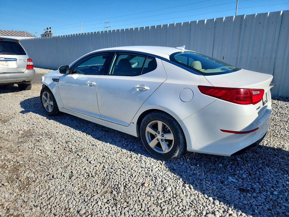 Aukcja sprzedaży 2014 Kia Optima, vin: 5XXGM4A76EG293222, numer aukcji: 57858916