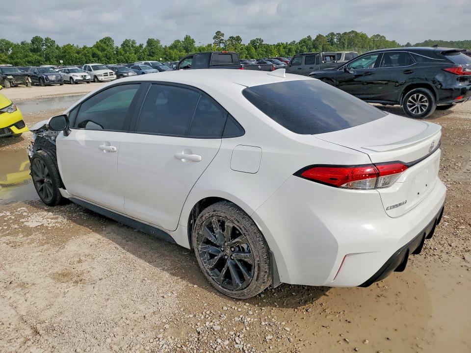 Продаж на аукціоні авто 2026 Toyota Corolla, vin: 5YFS4MCEXTP266891, номер лоту: 58141016