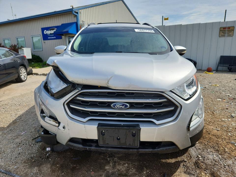 56877786 :رقم المزاد ، MAJ3S2GE4MC423887 vin ، 2021 Ford Ecosport مزاد بيع
