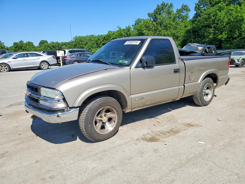 Aukcja sprzedaży 2003 Chevrolet S Truck, vin: 1GCCS14HX38194393, numer aukcji: 55980916