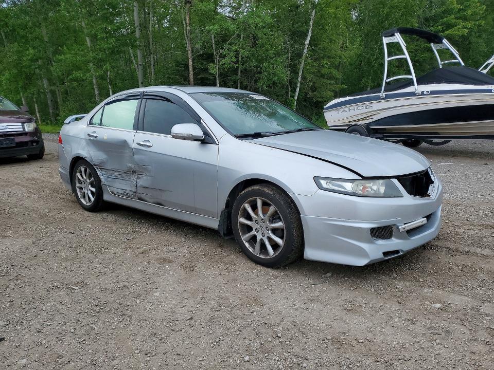 2007 Acura Tsx მანქანა იყიდება აუქციონზე, vin: JH4CL96877C800226, აუქციონის ნომერი: 57711966