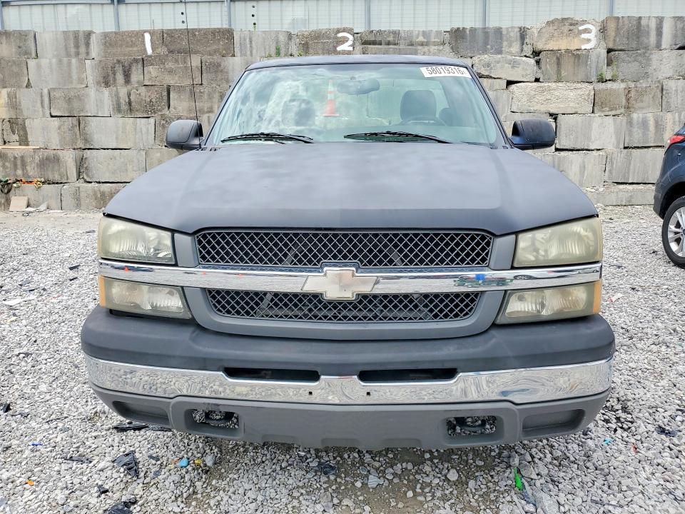 2004 Chevrolet Silverado მანქანა იყიდება აუქციონზე, vin: 1GCEC14X84Z299247, აუქციონის ნომერი: 58019316
