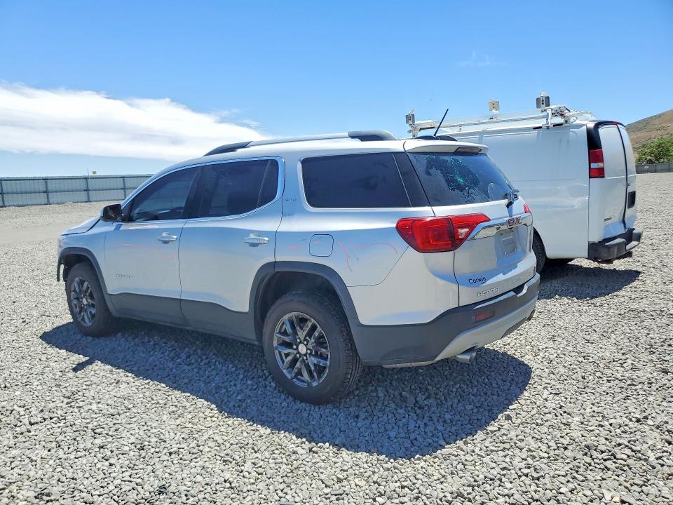2019 Gmc Acadia მანქანა იყიდება აუქციონზე, vin: 1GKKNMLS3KZ222324, აუქციონის ნომერი: 56283476