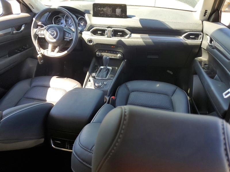 53666366 :رقم المزاد ، JM3KFBBL0R0517457 vin ، 2024 Mazda Cx-5 مزاد بيع