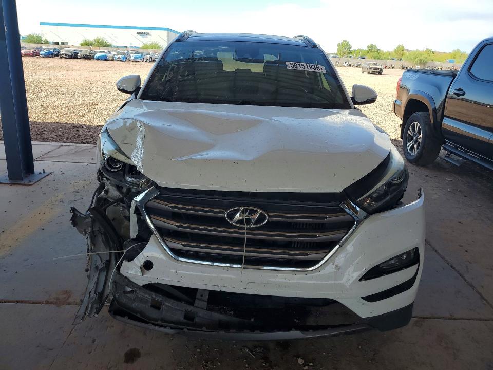 Продажа на аукционе авто 2016 Hyundai Tucson, vin: KM8J3CA21GU243277, номер лота: 58151936