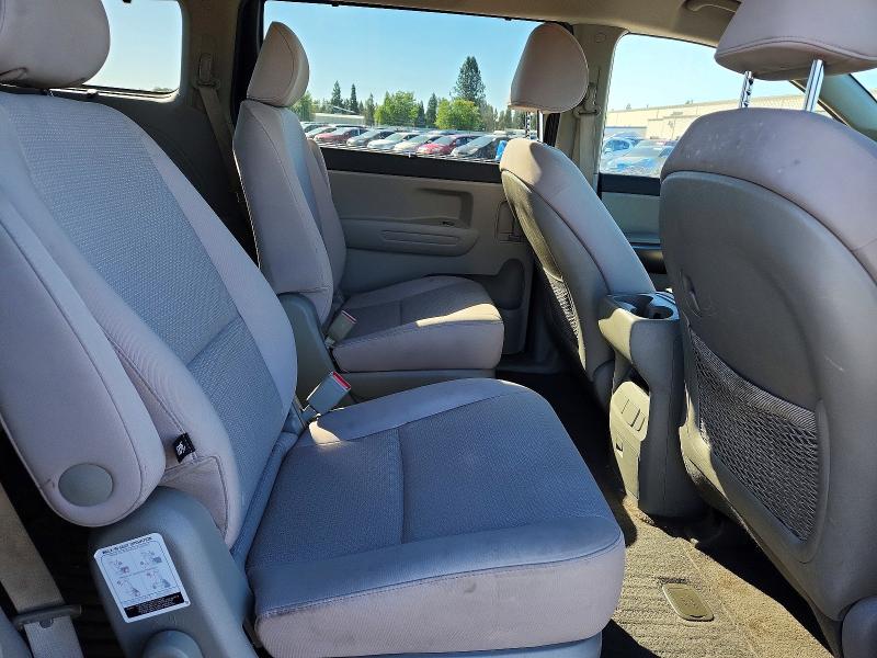 Aukcja sprzedaży 2016 Kia Sedona, vin: KNDMB5C13G6201461, numer aukcji: 57198886