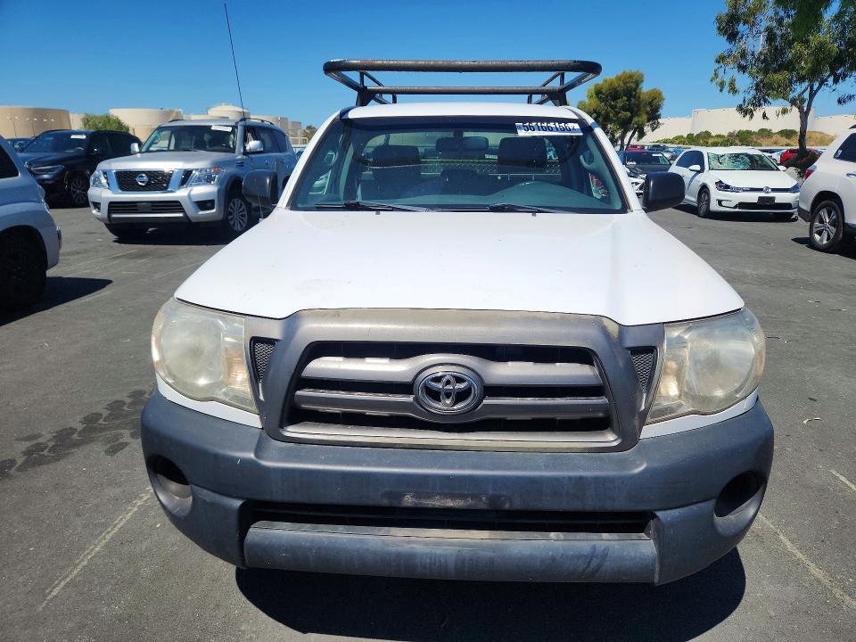 Aukcja sprzedaży 2009 Toyota Tacoma, vin: 5TENX22N39Z593162, numer aukcji: 56166156