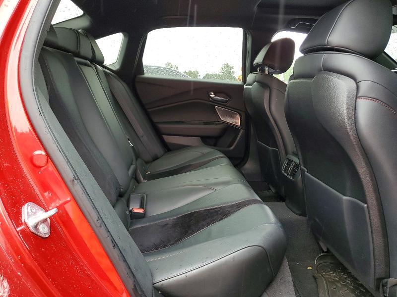 Aukcja sprzedaży 2021 Acura Tlx, vin: 19UUB6F55MA010333, numer aukcji: 57113816