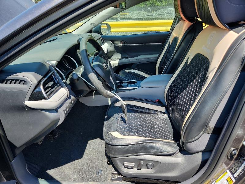 Продаж на аукціоні авто 2022 Toyota Camry, vin: 4T1C11AK5NU004203, номер лоту: 57784926