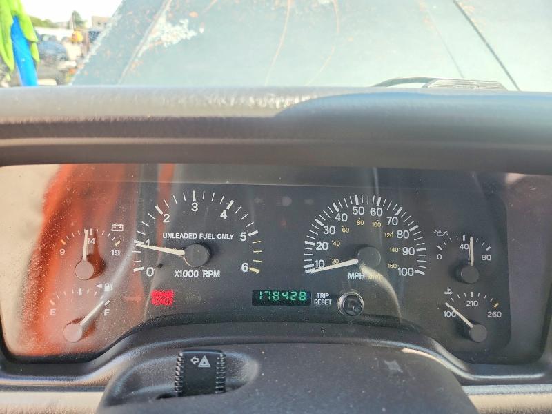 56160776 :رقم المزاد ، 1J4FF68S5XL607970 vin ، 1999 Jeep Cherokee مزاد بيع