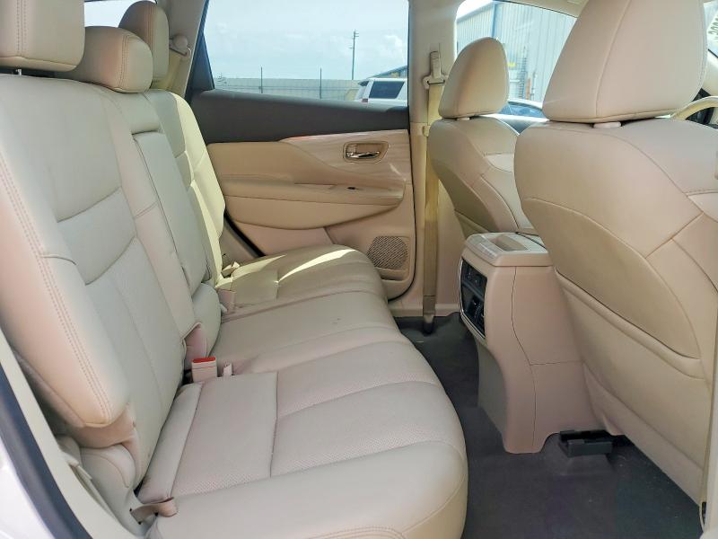 Продажа на аукционе авто 2018 Nissan Murano, vin: 5N1AZ2MG6JN198578, номер лота: 55952096