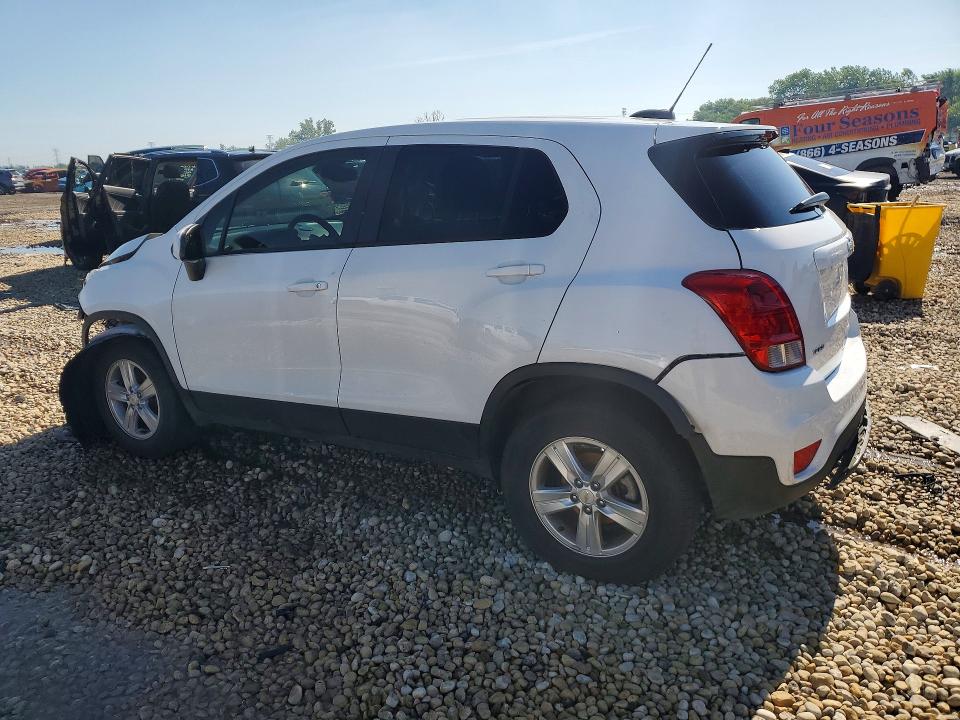 Aukcja sprzedaży 2018 Chevrolet Trax, vin: KL7CJNSB6JB522303, numer aukcji: 56800456