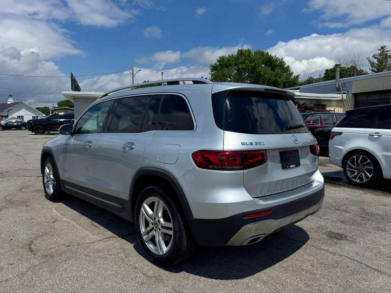 59381906 :رقم المزاد ، W1N4M4HB3MW092722 vin ، 2021 Mercedes-benz Glb مزاد بيع