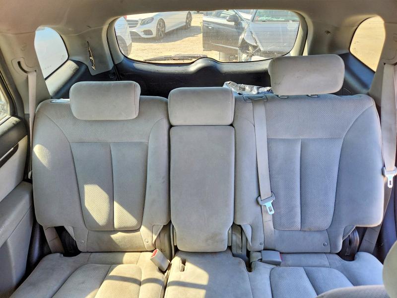 2009 Hyundai Santa Fe მანქანა იყიდება აუქციონზე, vin: 5NMSG73D49H289344, აუქციონის ნომერი: 56686926