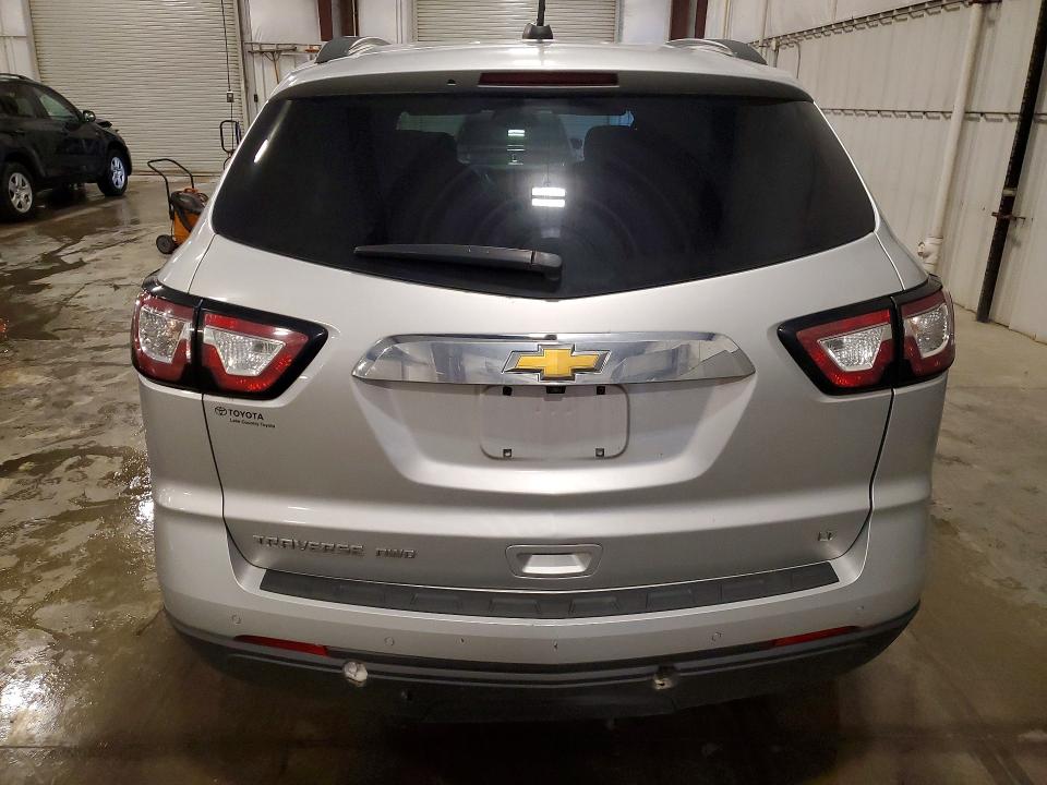 58740366 :رقم المزاد ، 1GNKVHKD4HJ220666 vin ، 2017 Chevrolet Traverse مزاد بيع