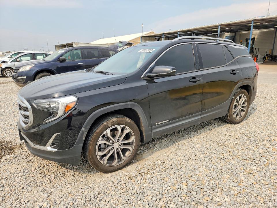 58924976 :رقم المزاد ، 3GKALVEXXLL238030 vin ، 2020 Gmc Terrain مزاد بيع