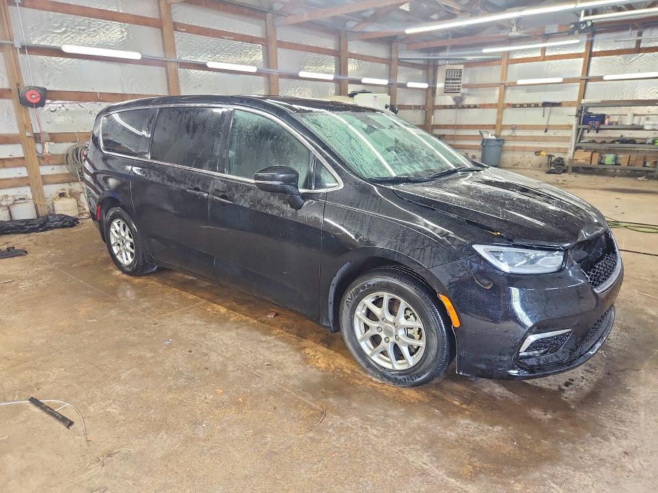 Продажа на аукционе авто 2025 Chrysler Pacifica, vin: 2C4RC1BG3SR507465, номер лота: 59185656