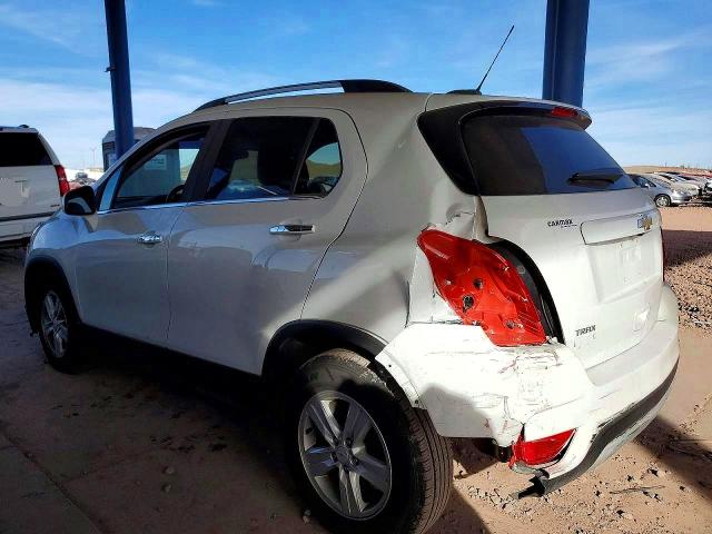 Aukcja sprzedaży 2019 Chevrolet Trax, vin: KL7CJLSB5KB849605, numer aukcji: 85623515