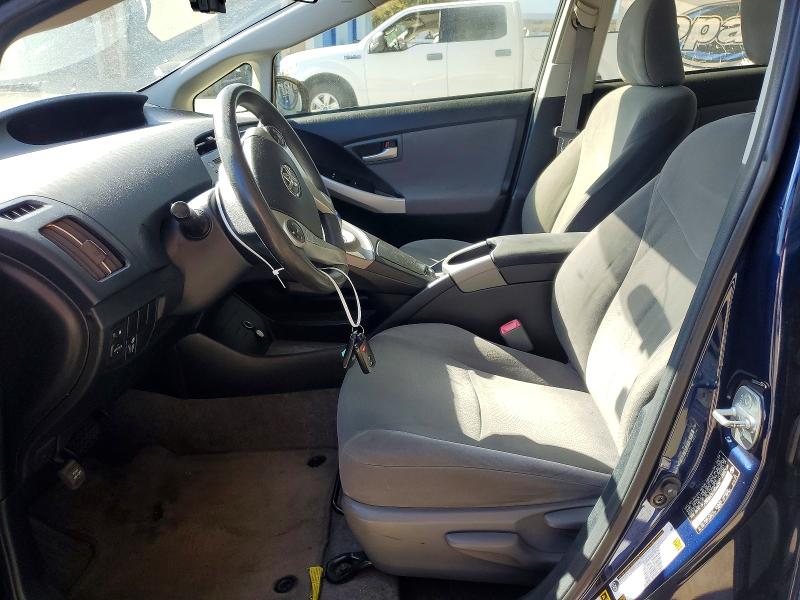 Продажа на аукционе авто 2012 Toyota Prius, vin: JTDKN3DU6C1549435, номер лота: 85453695