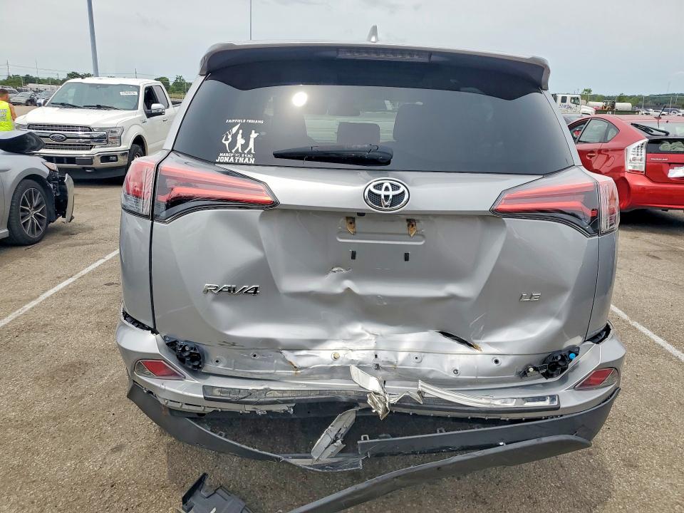 2018 Toyota Rav4 მანქანა იყიდება აუქციონზე, vin: 2T3ZFREV9JW499991, აუქციონის ნომერი: 56511166