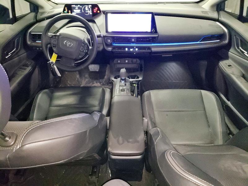 Aukcja sprzedaży 2023 Toyota Prius, vin: JTDADABU7P3001377, numer aukcji: 55195876