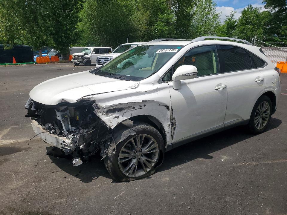 2013 Lexus Rx 350 მანქანა იყიდება აუქციონზე, vin: 2T2BK1BA4DC171307, აუქციონის ნომერი: 56188116